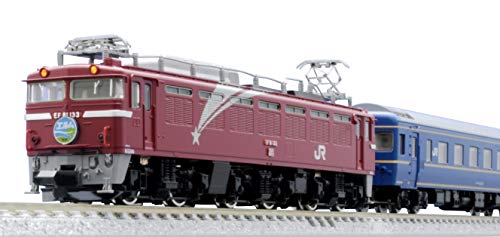 TOMIX】8月31日発売 JR EF81・24系特急寝台客車(エルム)セットなど