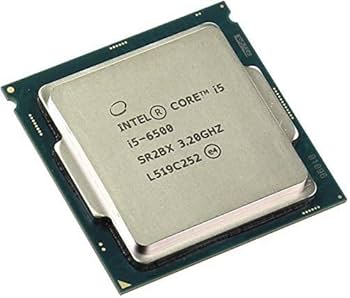 Amazon.com: Intel Core i5-6500 Desktop CPU Processor- SR2L6