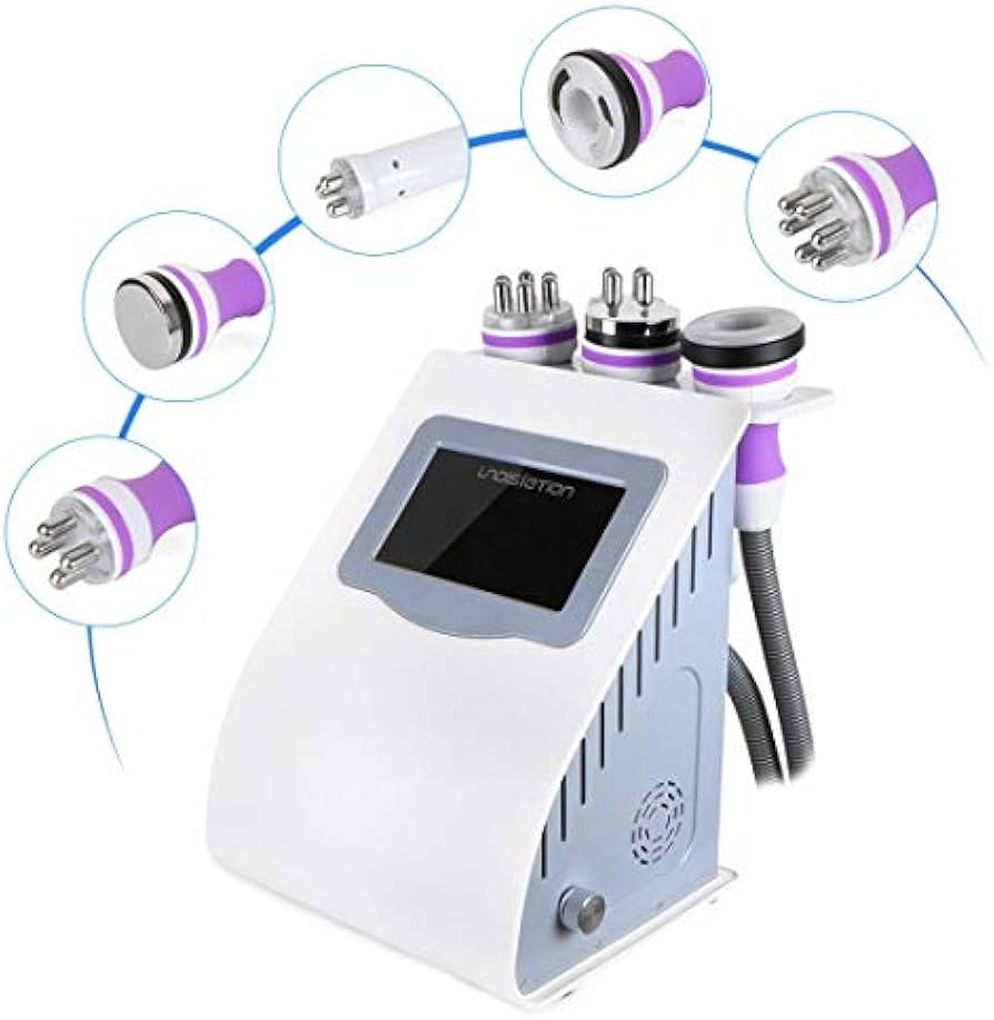Amazon.co.jp: エステサロン・家庭用40KHz＋3D光ラジオ波＋バキューム