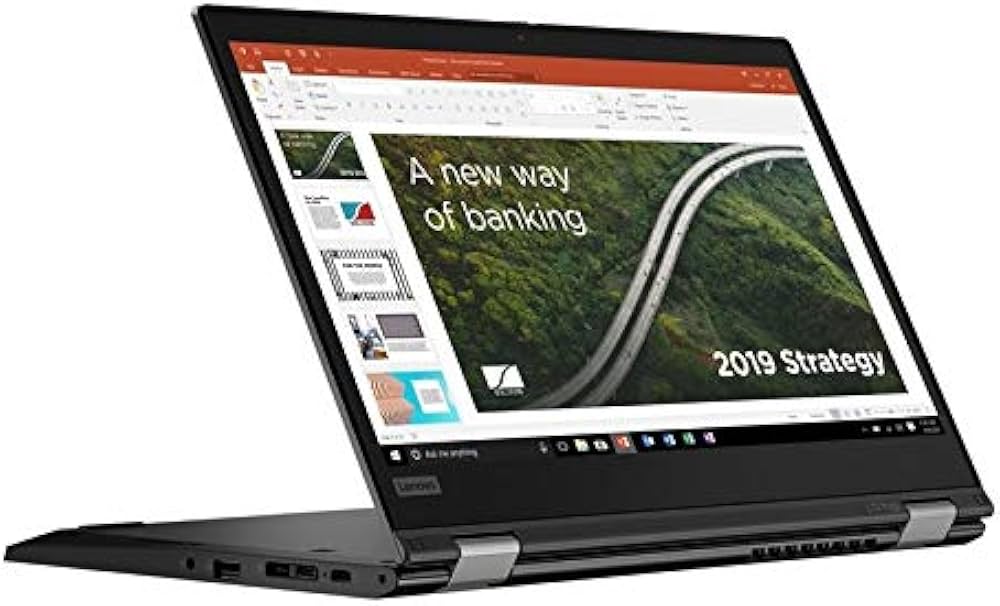 Lenovo ThinkPad L13 Yoga 13.3