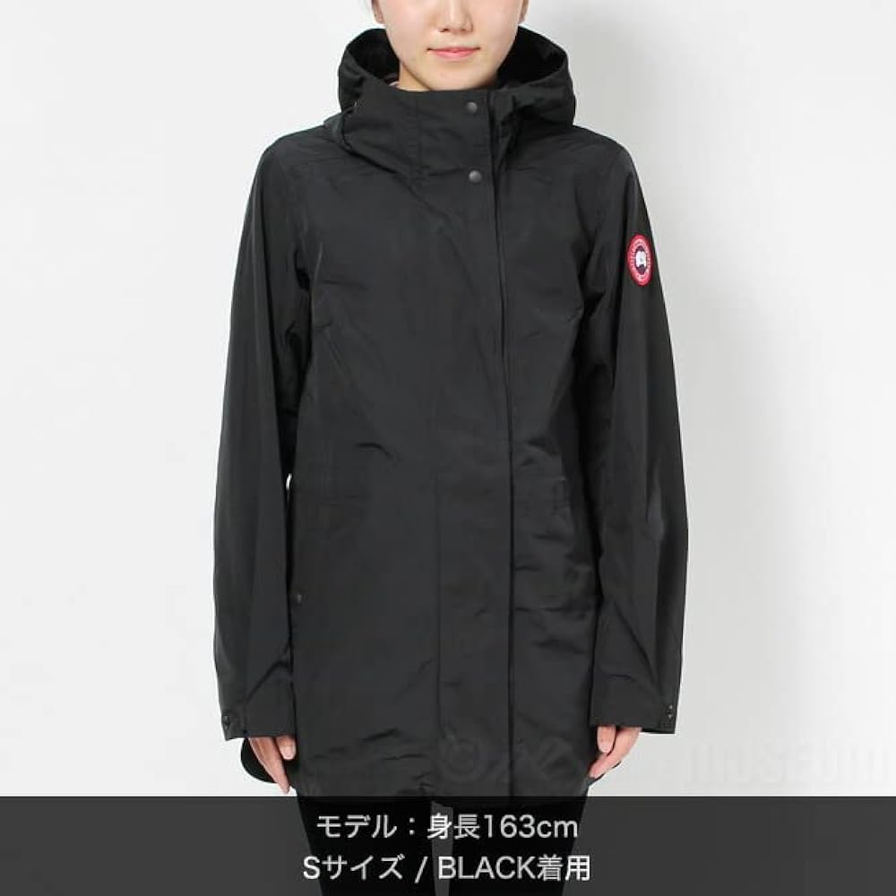 Amazon | [カナダグース] レディース MINDEN JACKET ミンデン