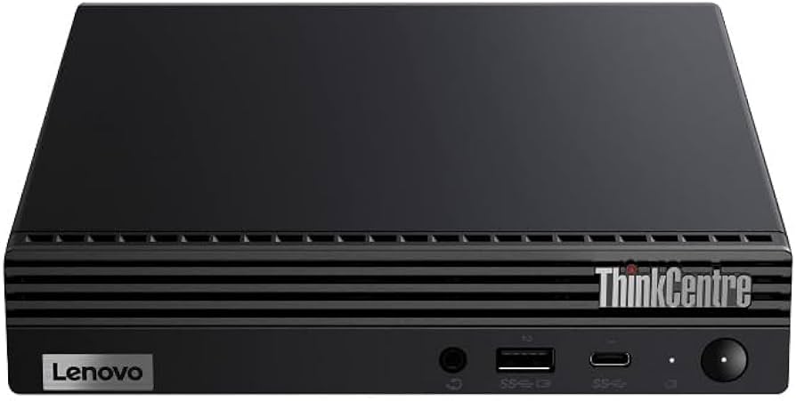 Amazon.com: Lenovo ThinkCentre M75q Gen 2 11JJ007TUS Desktop