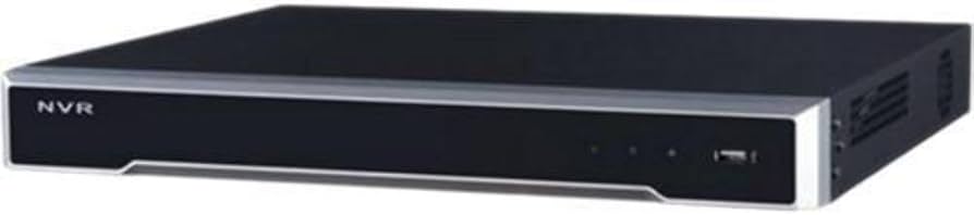 Amazon.co.jp: Hikvision USA DS-7608NI-I2/8P-2TB 埋込プラグ&プレイ