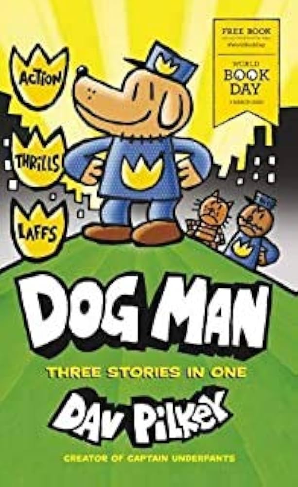 Dog Man Supa Deluxe Collection - Eight Graphic Novels: Dav Pilkey