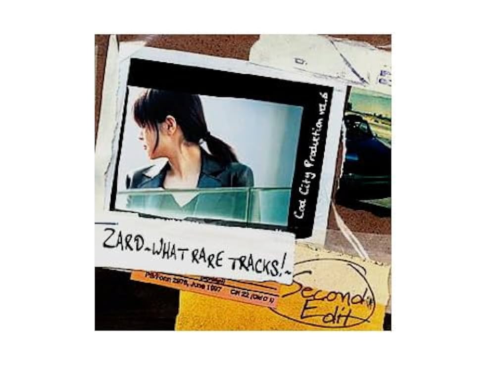 Amazon.co.jp: Zard - What Rare Tracks! - Second Edit: ミュージック
