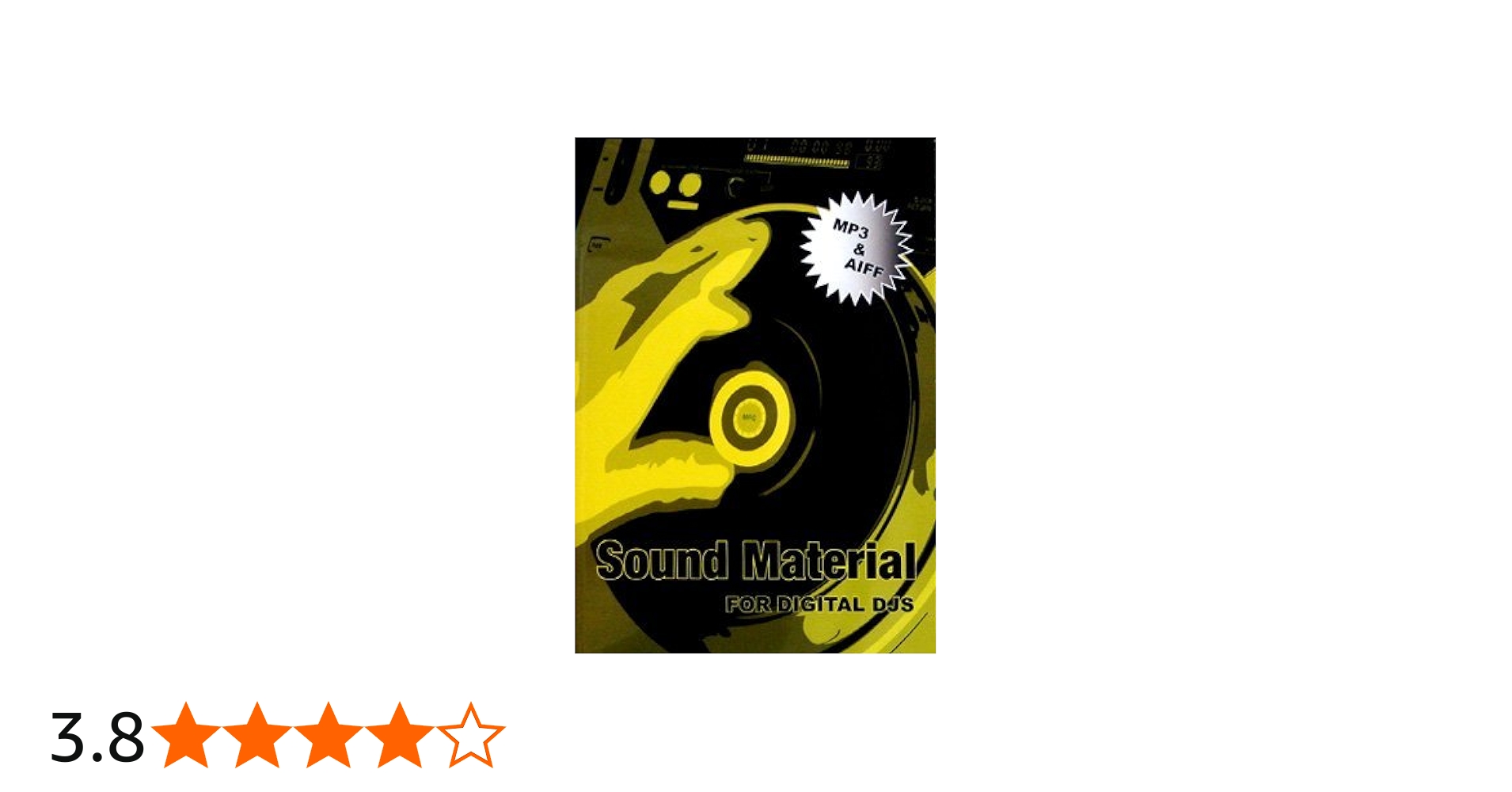 Amazon.co.jp: Sound Material For Digital DJs [DVD] サンプリング