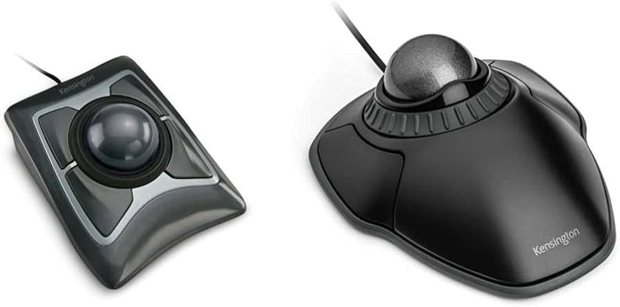 Amazon.com: Kensington Expert Trackball Mouse (K64325) and