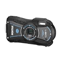 Amazon | PENTAX 防水デジタルカメラOptio WG-1 ブラック 約1400万画素