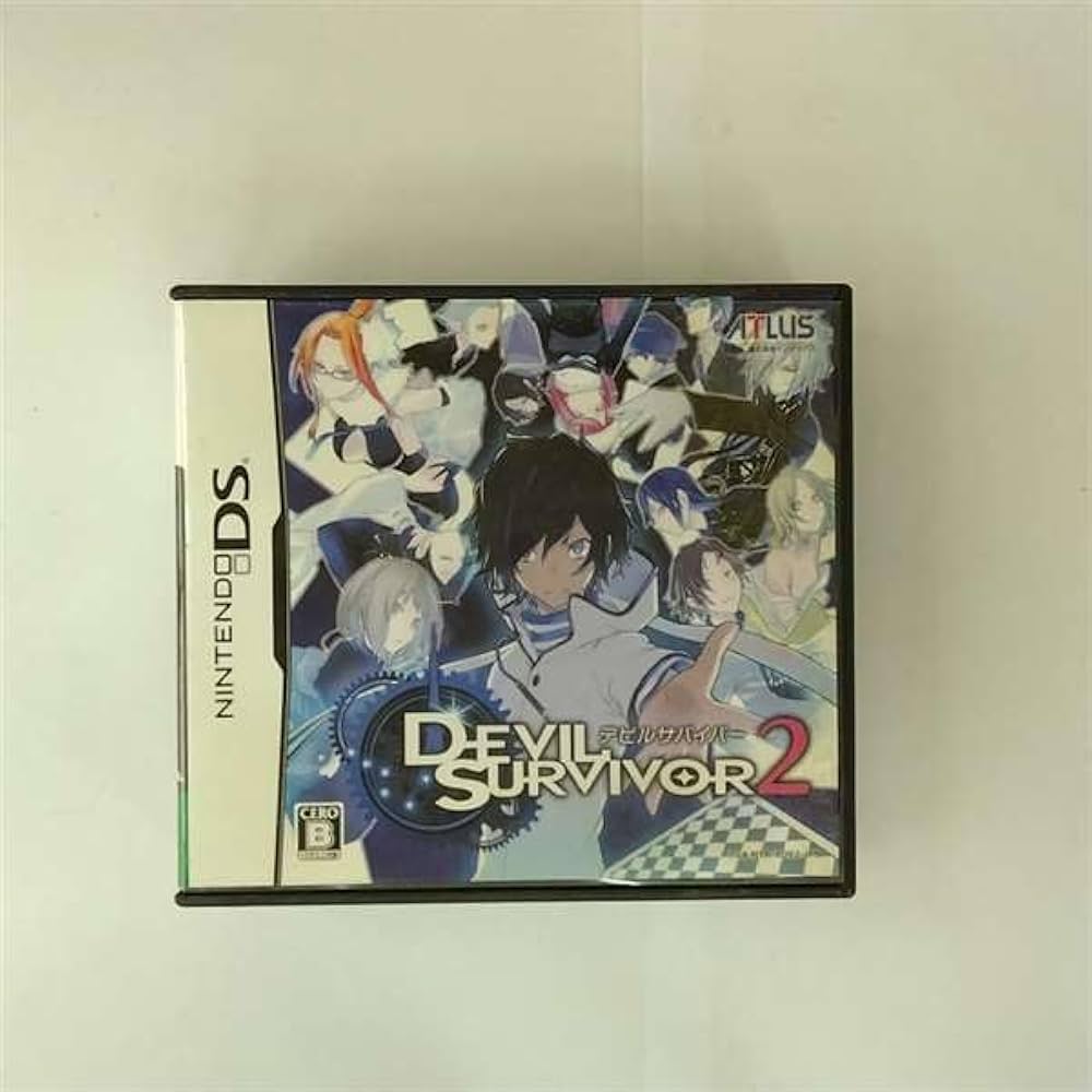 Amazon.co.jp: デビルサバイバー2(特典なし) : 食品・飲料・お酒