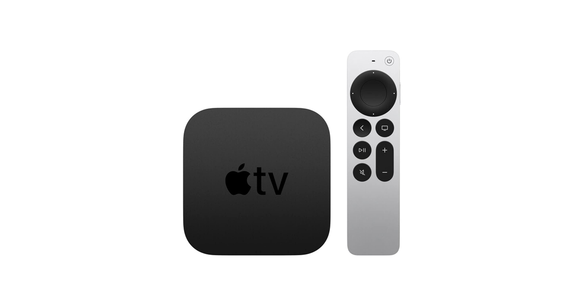 Amazon.com: Apple 2021 Apple TV 4K 64GB - Black (2nd Generation