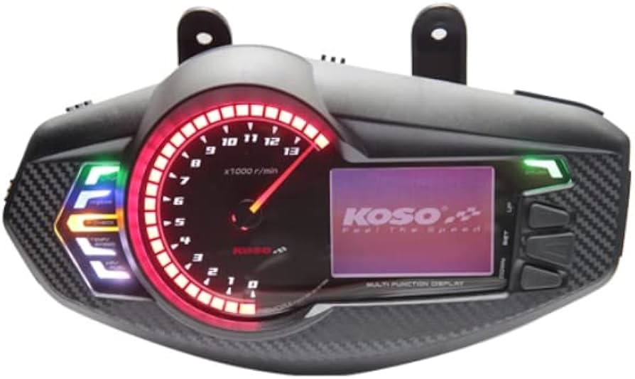 Amazon | KOSO スーパーマルチLCDメーター シグナスX SR SEA5J