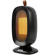 Amazon | 【2025冬新登場】コンパクトで速暖セラミックヒーター、足元