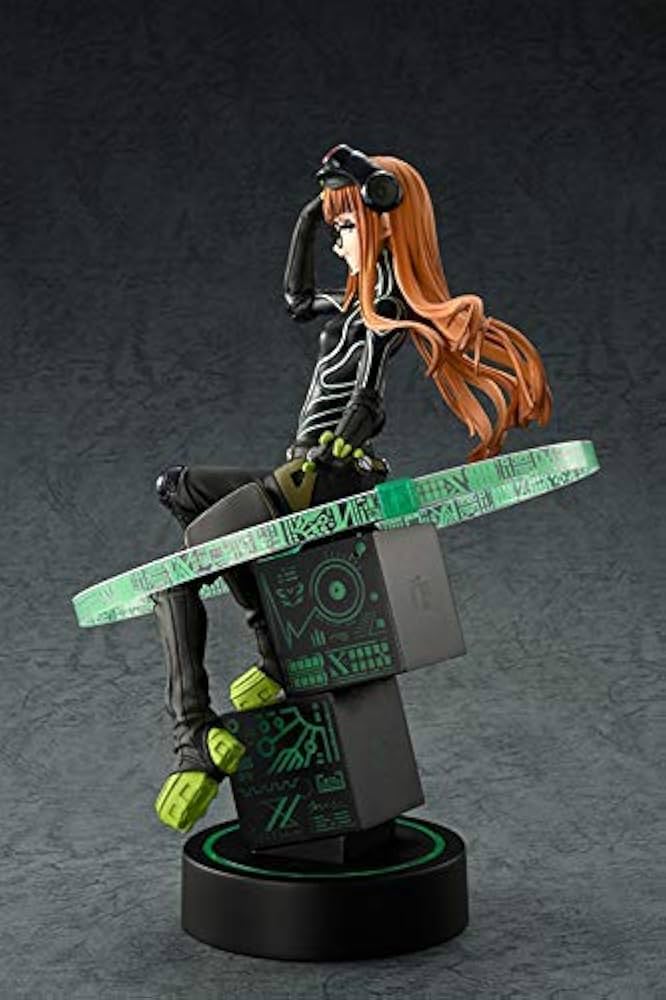 Amazon | ペルソナ5 佐倉双葉 怪盗 Ver.【限定版】 | フィギュア