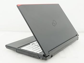 Amazon.co.jp: 【整備済み品】 富士通 Lifebook A579/C (FMVA66001