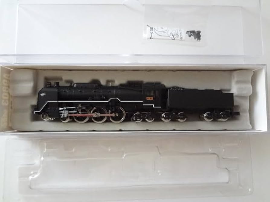 Amazon | ☆MICROACE A9803 C62-18 特急つばめ 蒸気機関車 走行動作