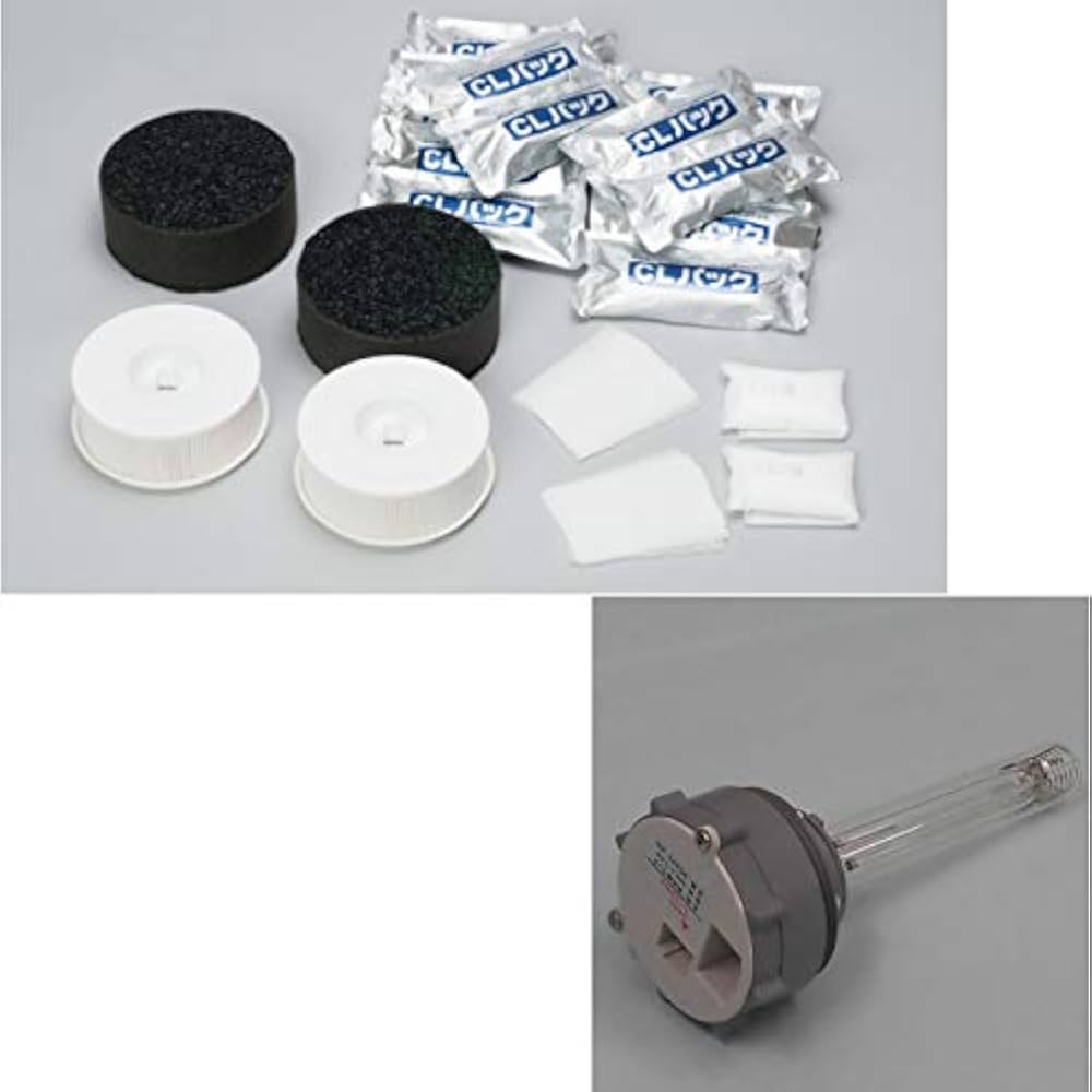 Amazon.co.jp: ジャノメ24時間風呂 お手入れセット BL55-01（1年分