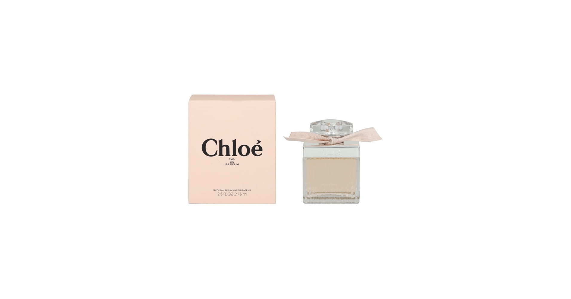 Amazon.com : Parfums Chloe Chloe' Edp for Women 2.5 Oz/ 75 Ml, 2.5
