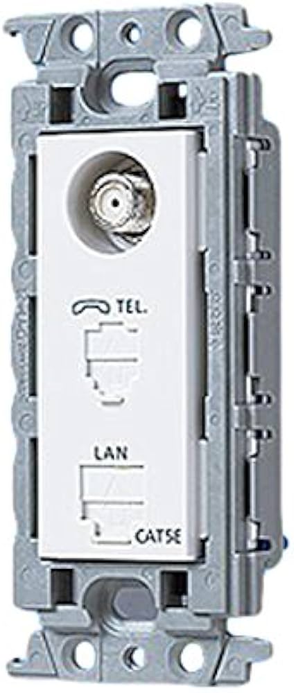 Amazon.co.jp: パナソニック(Panasonic) コスモシリーズワイド21 埋込