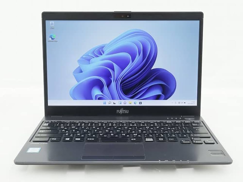 Amazon.co.jp: 【整備済み品】 富士通 LIFEBOOK U938/S ノートパソコン