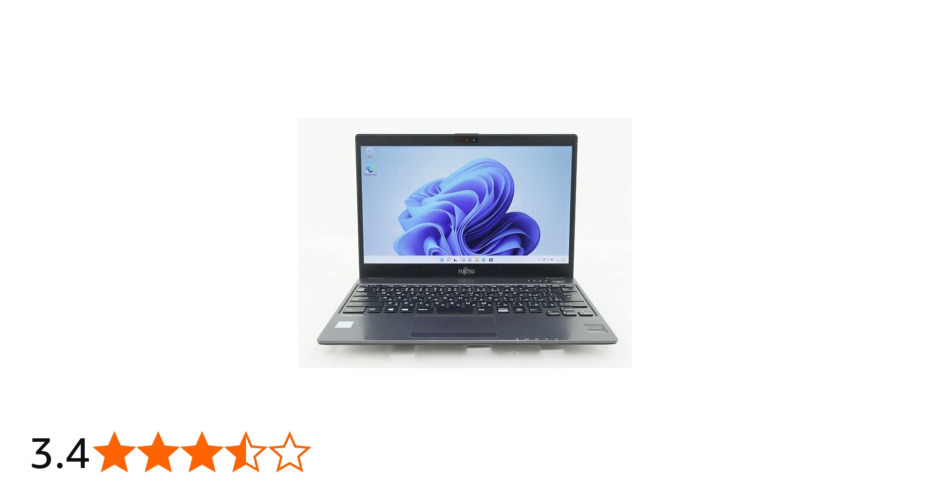 Amazon.co.jp: 【整備済み品】 富士通 LIFEBOOK U938/S ノートパソコン