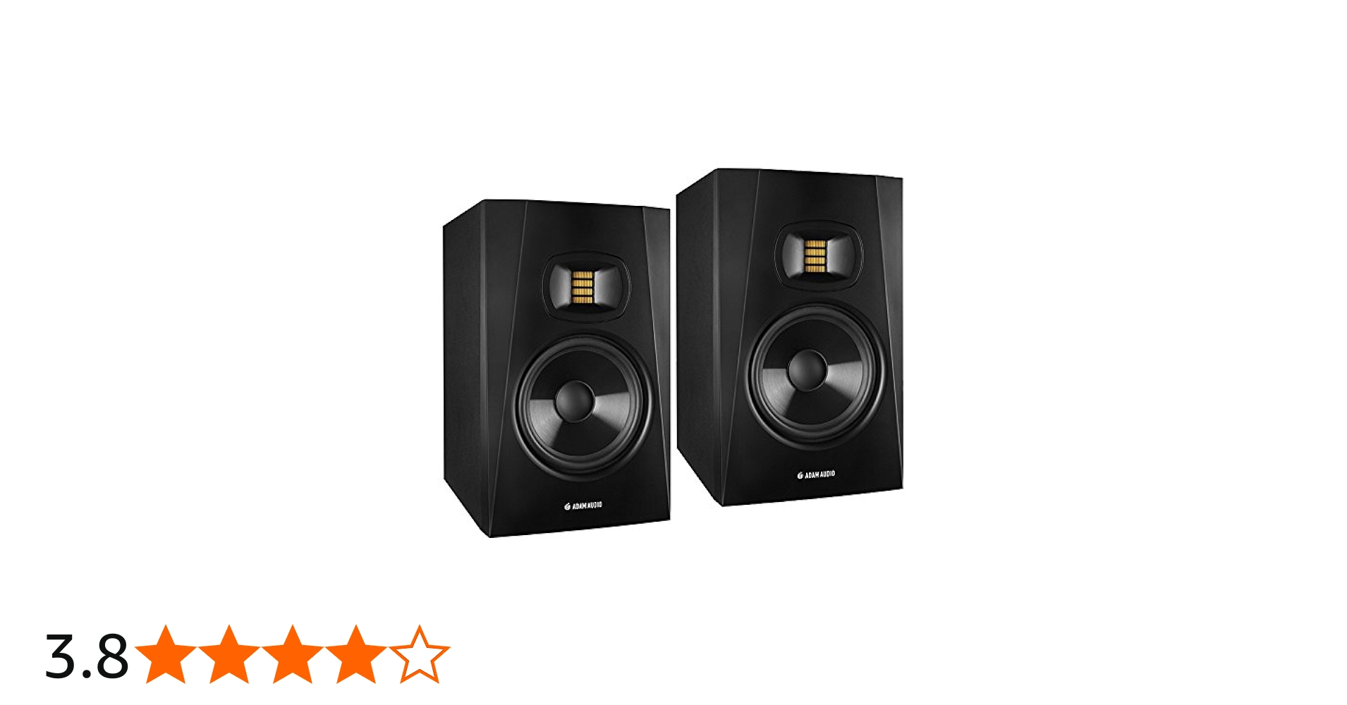 Amazon | ADAM Audio アダムオーディオ モニタースピーカー T7V 【ペア