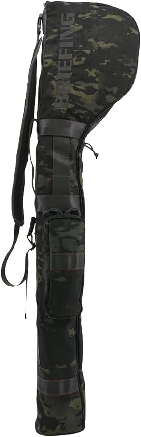 Amazon.co.jp: [ブリーフィング] ゴルフ クラブケース ソフトケース