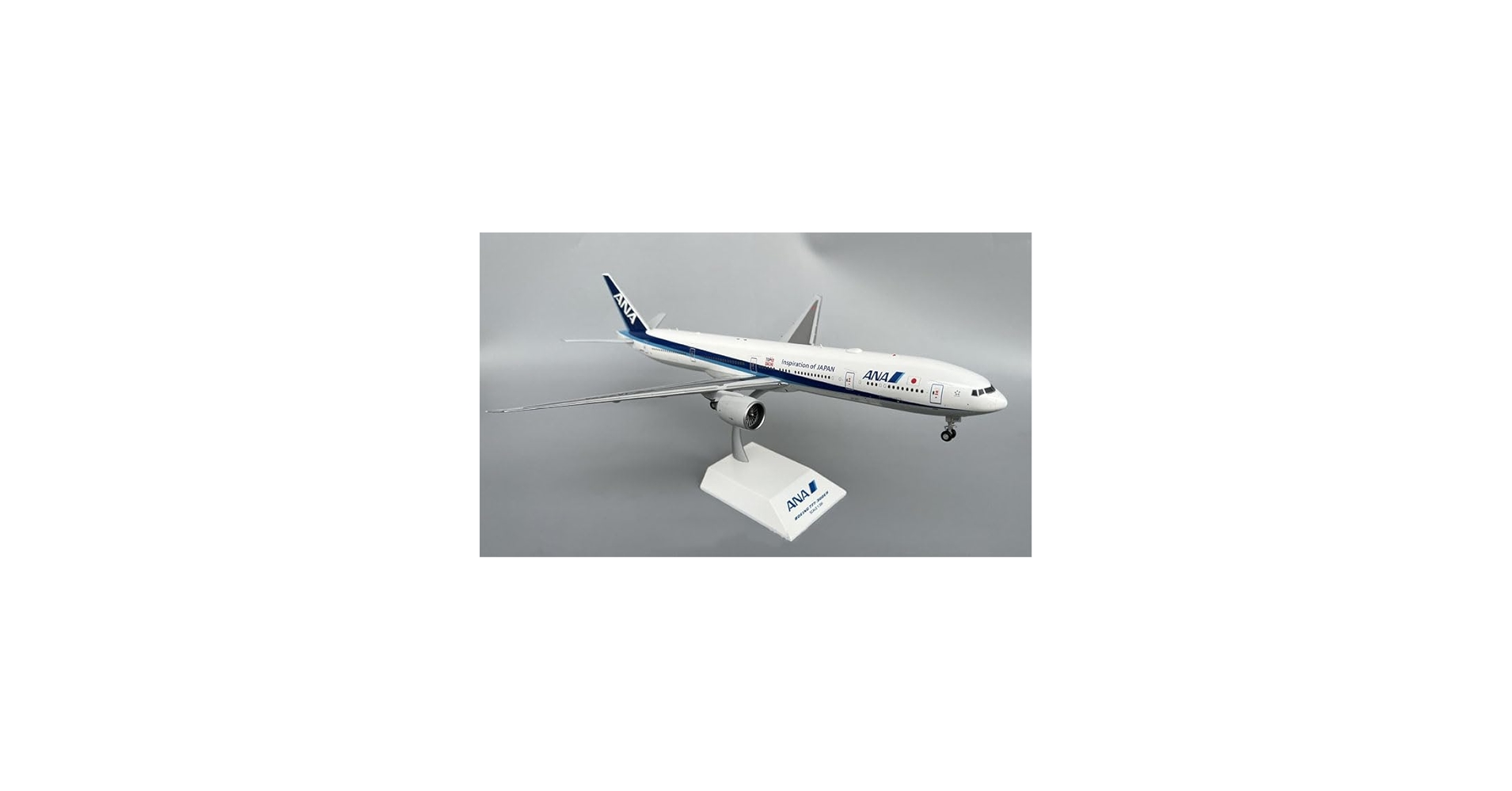 Amazon.com: ACE HOBBY JC Wings for ANA for All Nippon Airways for