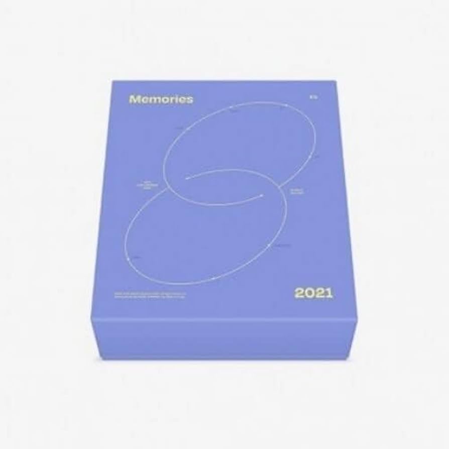 Amazon.com: Memories of 2021 - Region Free - incl. 214pg Photo