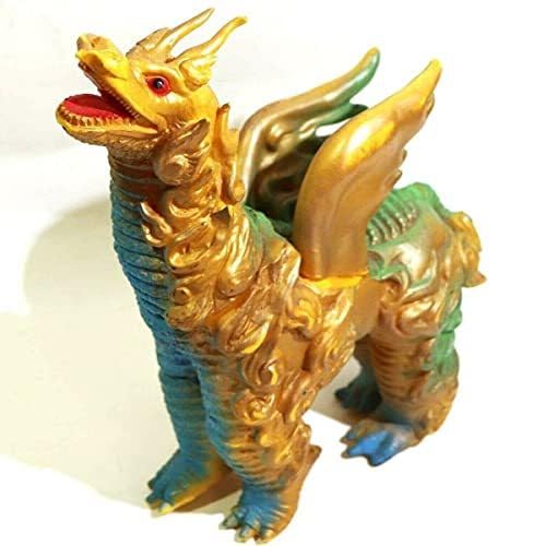 Amazon.co.jp: ブルマァク ドドンゴ ソフビ 1966 当時物(良品