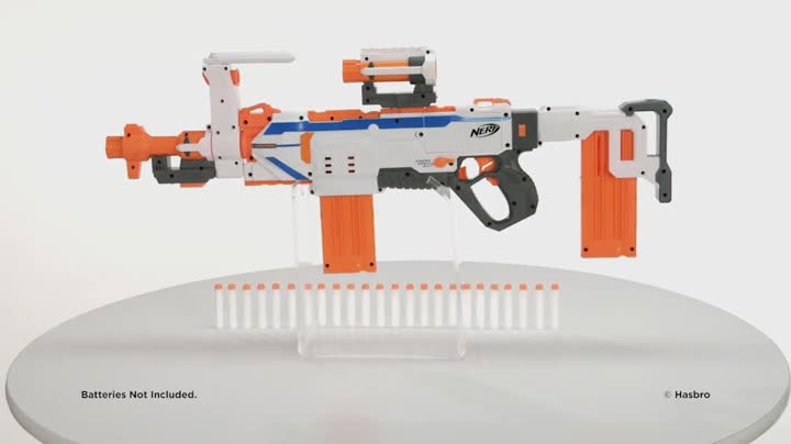 Amazon.co.jp: ハズブロ(HASBRO) ナーフ モジュラス レギュレイター