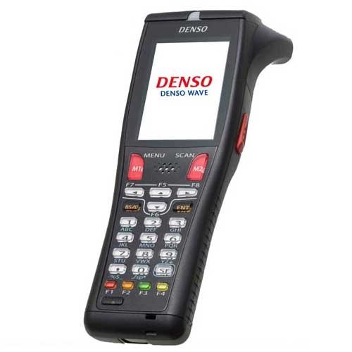 Amazon.co.jp: DENSO デンソー ウェーブ ハンディ ターミナル バー