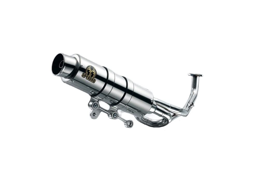 Amazon | スペシャルパーツ忠男(Sp Tadao) フルエキゾーストマフラー