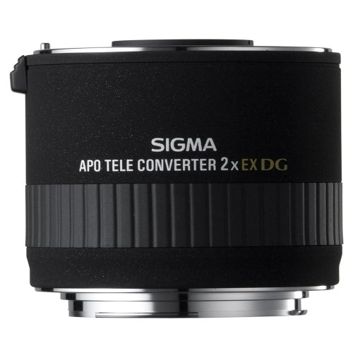 Amazon | SIGMA テレコンバーターレンズ APO TELE CONVERTER 2x EX DG