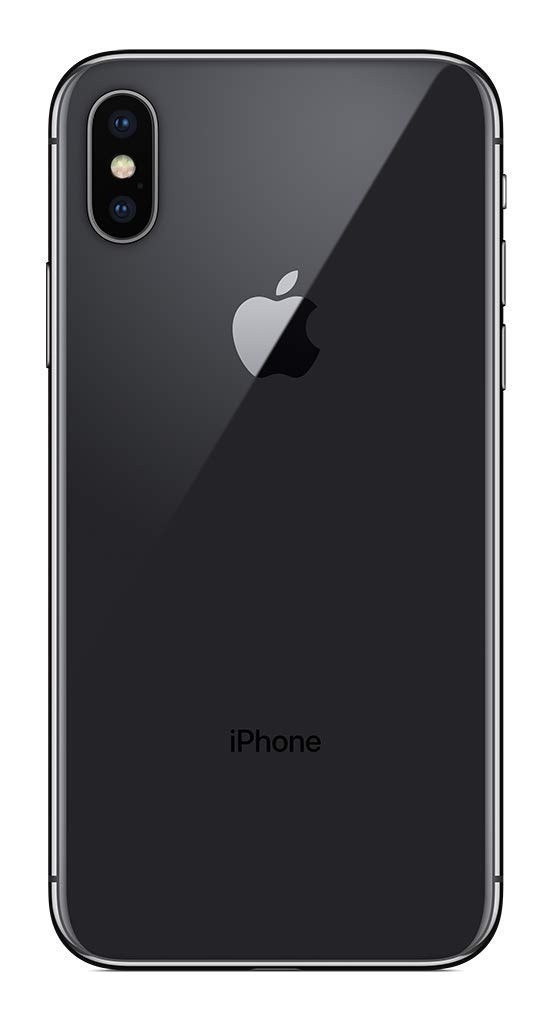 Amazon | 【整備済み品】 Apple iPhone X 64GB スペースグレー SIM