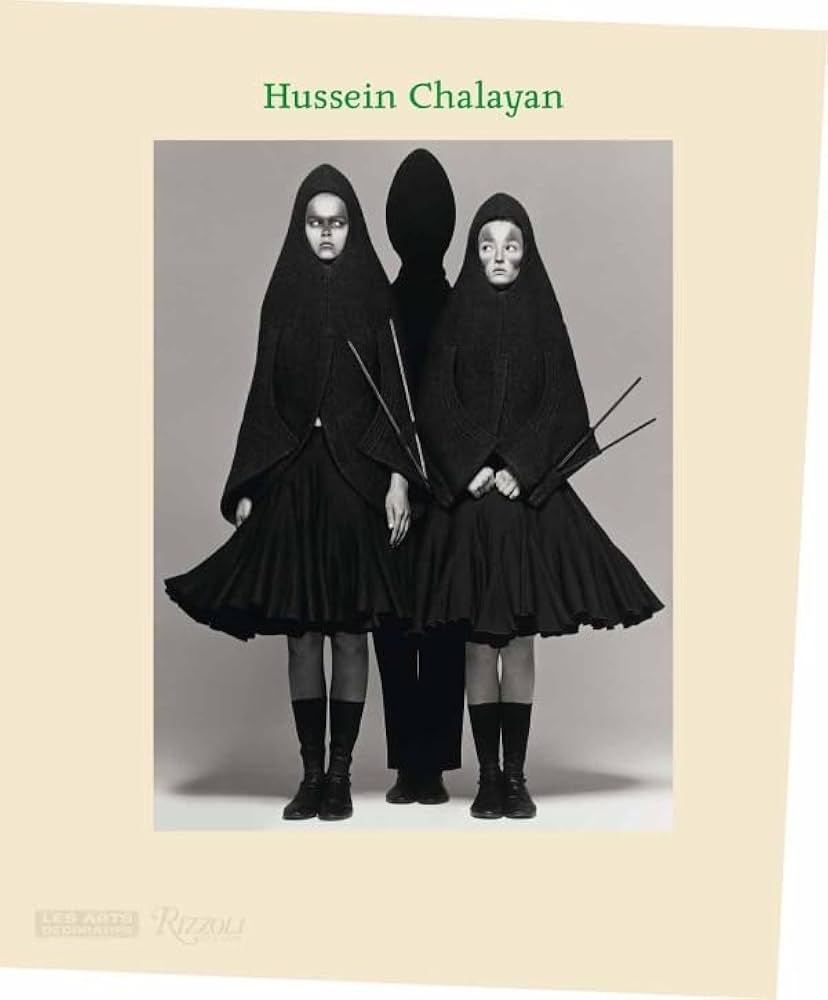 アート・デザイン・音楽 Hussein Chalayan RIZZOLI アート・デザイン