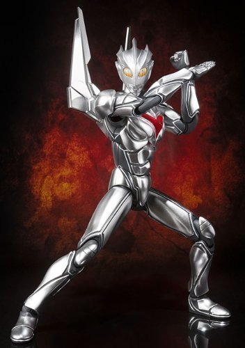 Amazon.co.jp: ULTRA-ACT ウルトラマンノア (魂ウェブ限定) : おもちゃ
