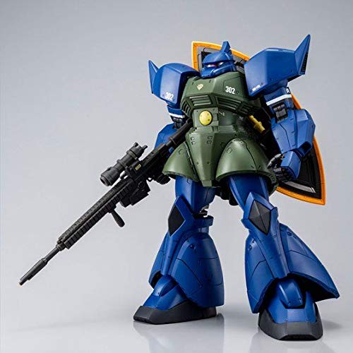 Amazon | BANDAI MG 1/100 MS-14A アナベル・ガトー専用ゲルググ Ver