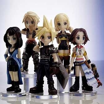 Amazon.co.jp: ファイナルファンタジー トレーディングアーツ ミニ vol