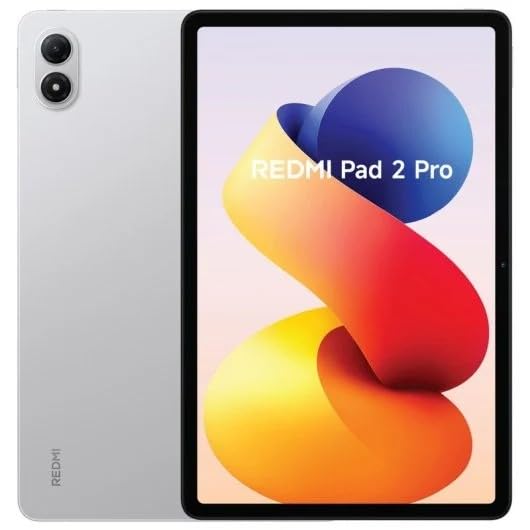 Amazon.com : XIAOMI Redmi Pad 2 PRO Only WiFi (No Calls or Text