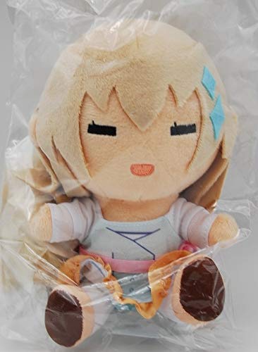 Amazon.co.jp: アキバPOP祭2020 ぱれっと 9 nine 九条都 ぬいぐるみ