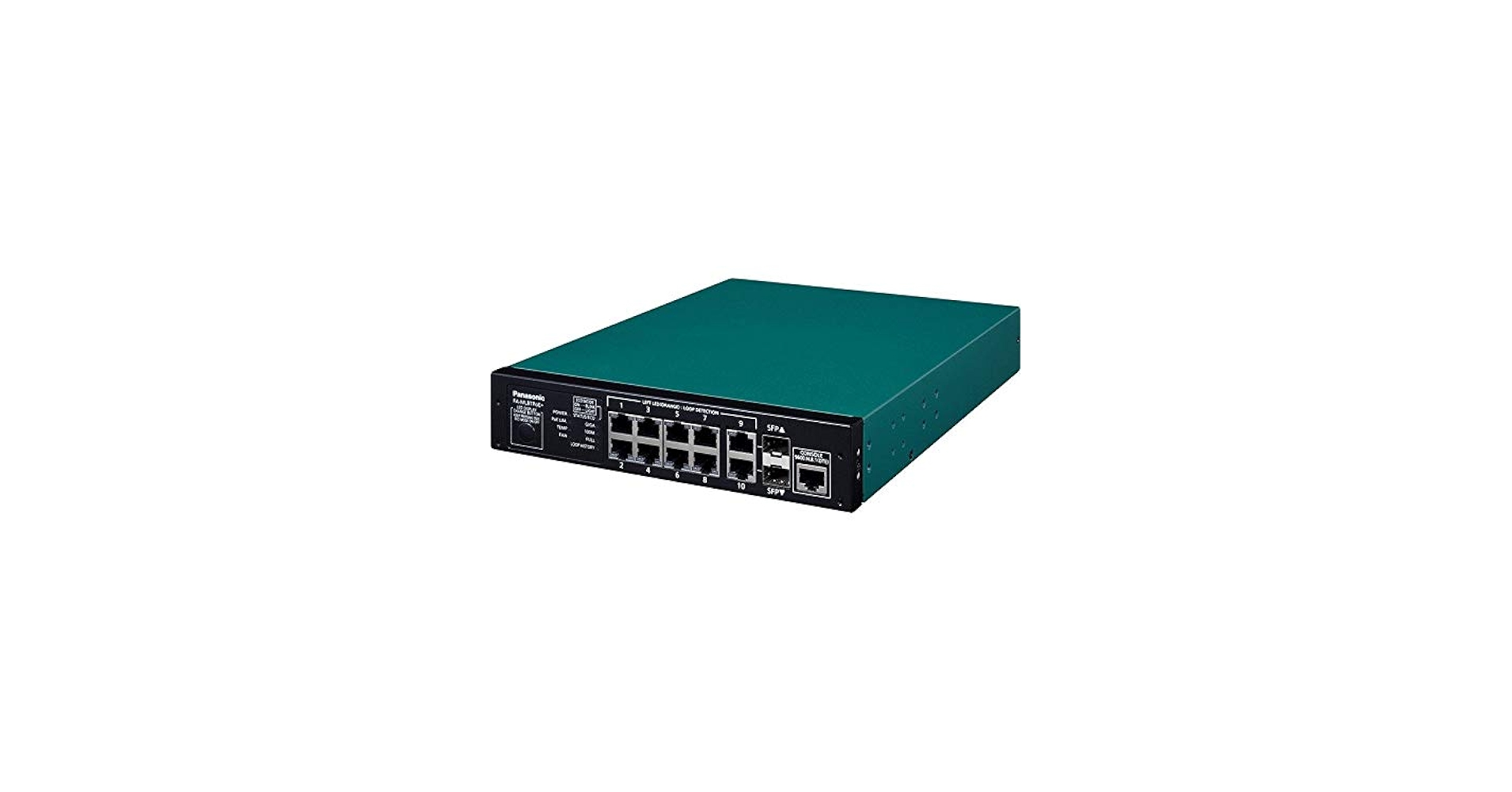 Amazon | パナソニックEWネットワークス PN230893 FA-ML8TPoE+