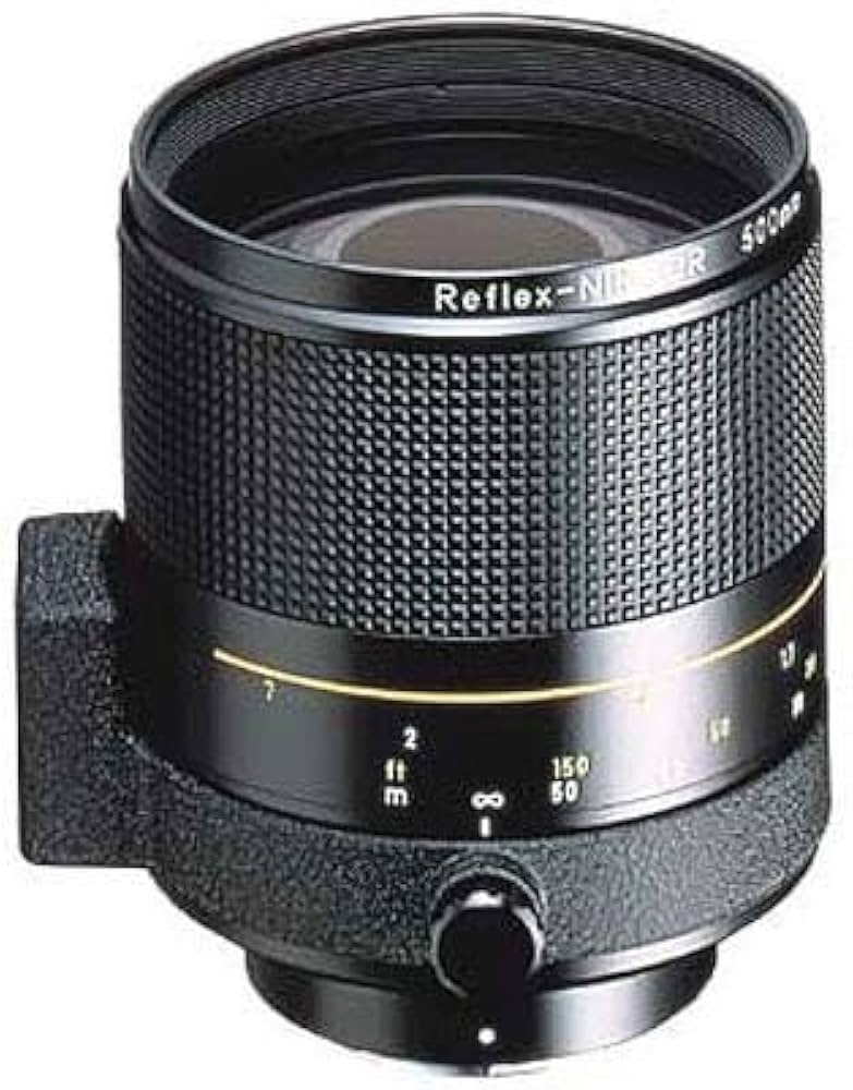 Amazon.com : Nikon 500mm f/8.0 Reflex-Nikkor Manual Focus Lens for