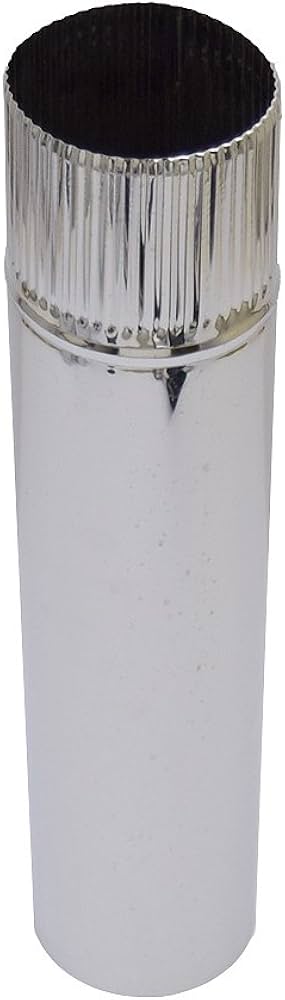 Amazon.co.jp: ホンマ製作所 ホンマステン煙突半直筒106φ : DIY・工具