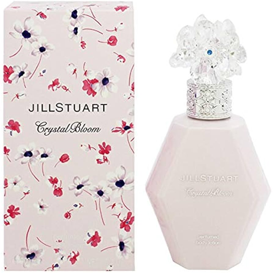 Amazon | ジル スチュアート(JILL STUART) ボディケア クリスタル
