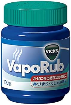 Amazon | 【指定医薬部外品】ヴイックスヴェポラッブ ビン 100g | 大正