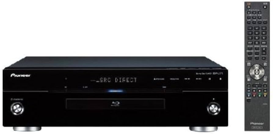 Amazon | パイオニア BDP-LX71 ブルーレイディスクプレーヤー (premium