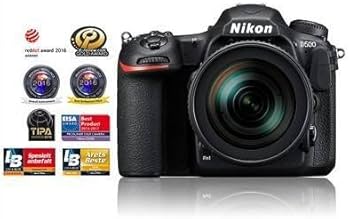 Amazon | Nikon デジタル一眼レフカメラ D500 レンズキット AF-S DX