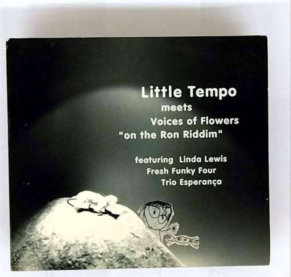Amazon.co.jp: LITTLE TEMPO meets Voices of Flowers: ミュージック