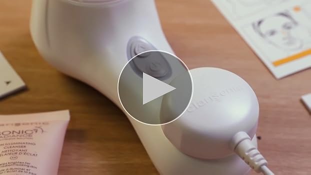 Amazon.com: Clarisonic Mia 2 Sonic Facial Cleansing Brush System