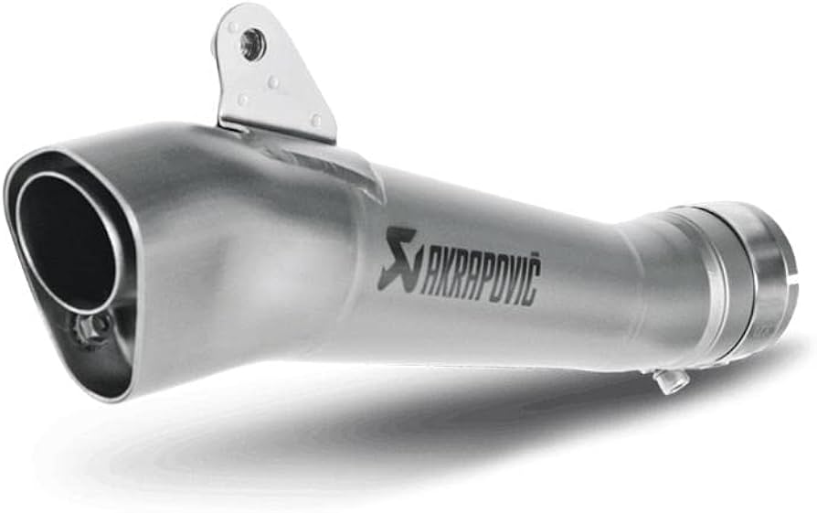 Amazon | AKRAPOVIC(アクラポヴィッチ) スリップオンマフラー
